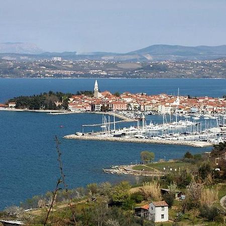 Apartma Soncek Izola Exteriör bild